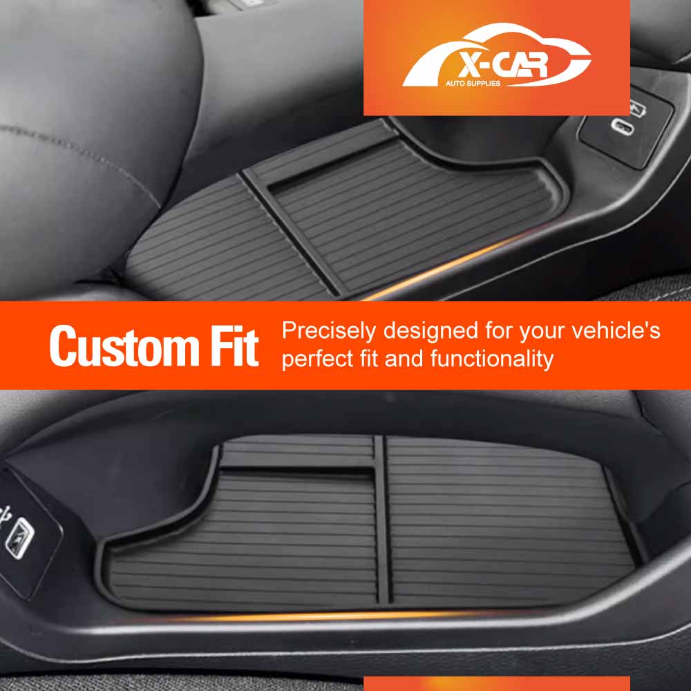 Centre Console Organizer Tray for Honda ZR-V ZRV 2023-Onwards Storage Box Car Interior Accessories