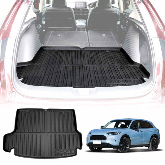 Boot Liner for Honda ZR-V ZRV 2023-Onwards Heavy Duty Cargo Trunk Mat 3D All-Weather Luggage Tray