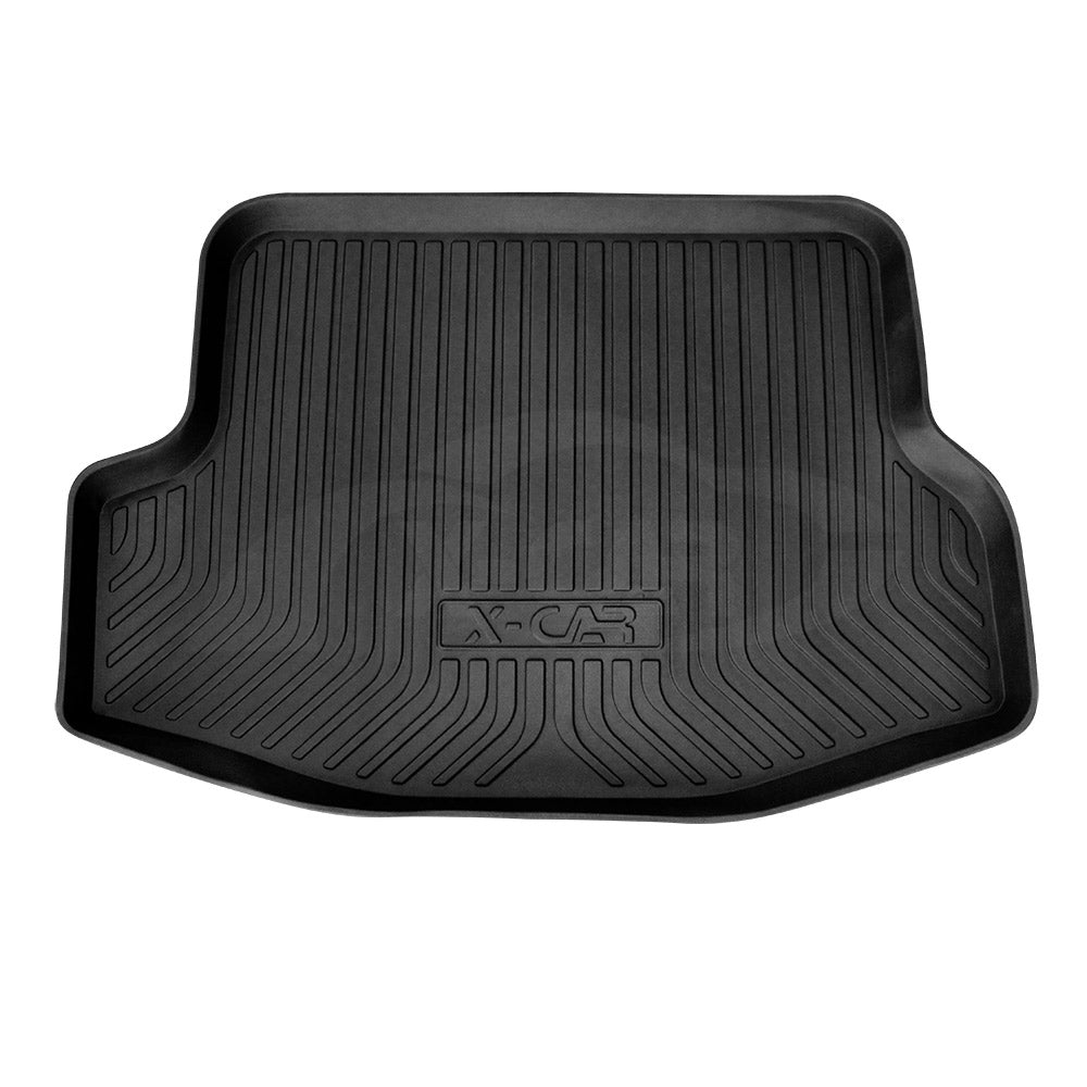 Boot Liner for Honda City Auto 2014-2020 All Weather Heavy Duty Cargo Car Trunk Protector Mat Luggage Tray