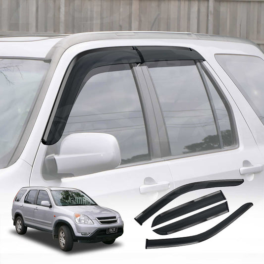 Weathershields for Honda CRV CR-V RD Series 2002-2006 Car Weather Shields Wind Deflectors Window Sun Visor