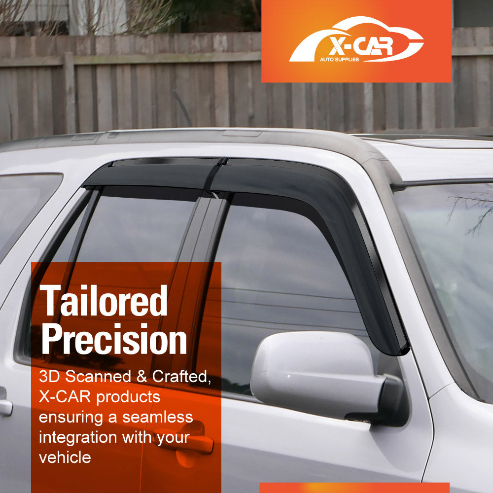 Weathershields for Honda CRV CR-V RD Series 2002-2006 Car Weather Shields Wind Deflectors Window Sun Visor