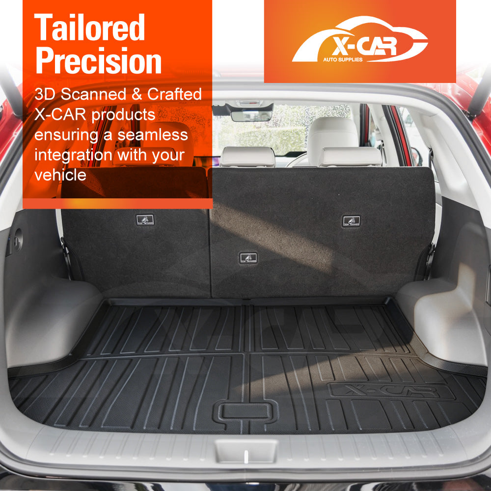 Boot Liner for Hyundai ELEXIO 2025-Onwards All Weather Heavy Duty Cargo Trunk Cover Mat Luggage Tray Car Accessories