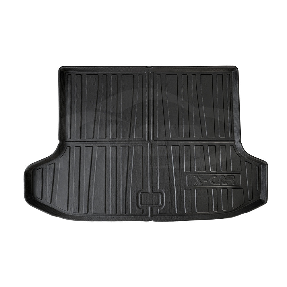 Boot Liner for Hyundai ELEXIO 2025-Onwards All Weather Heavy Duty Cargo Trunk Cover Mat Luggage Tray Car Accessories