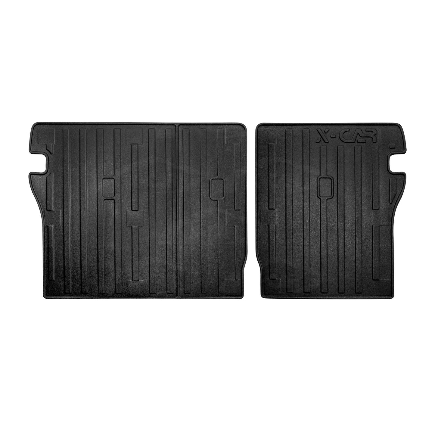 Back Seat Protector for Hyundai Kona 2017-2023 All Weather Heavy Duty Car Seat Kick Mats Cover Accessories