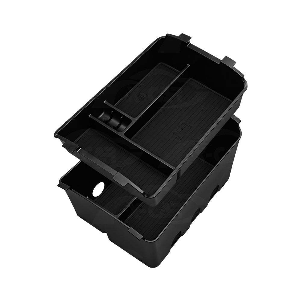 Armrest Organizer Tray Set for Hyundai Palisade LX3 Series 2026-Onwards Centre Console Storage Box Interior Car Accessories