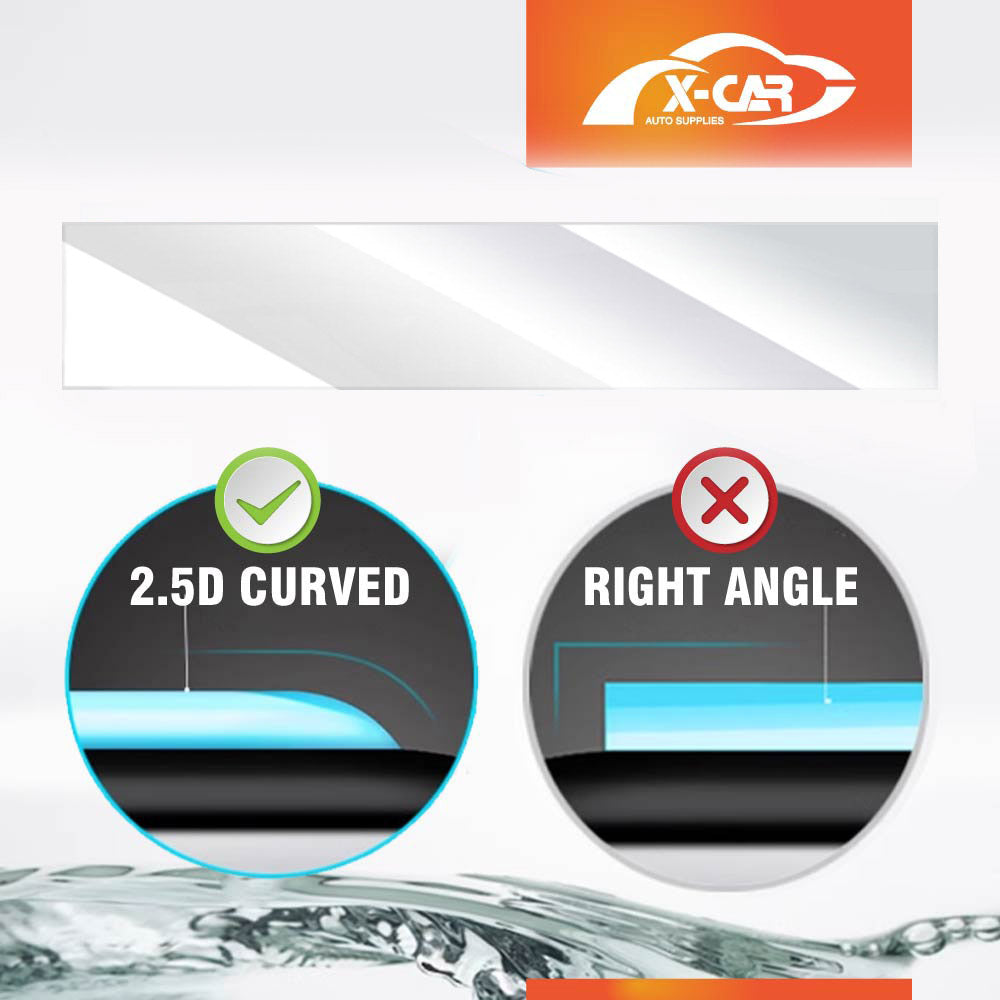 Screen Protector for Kia Sorento MQ4 Series 2023-Onwards 12.3-inch Touchscreen Anti-Scratch Film Cover Dashboard Display Protection Accessories