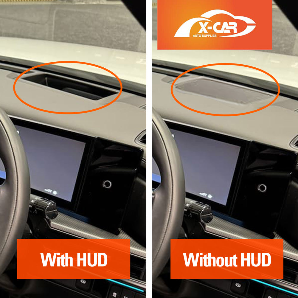 Dash Mat for Hyundai SantaFe Santa Fe 6/7 Seater 2024-Onwards With HUD Non-Slip Microfiber Pad Cover Interior Accessories
