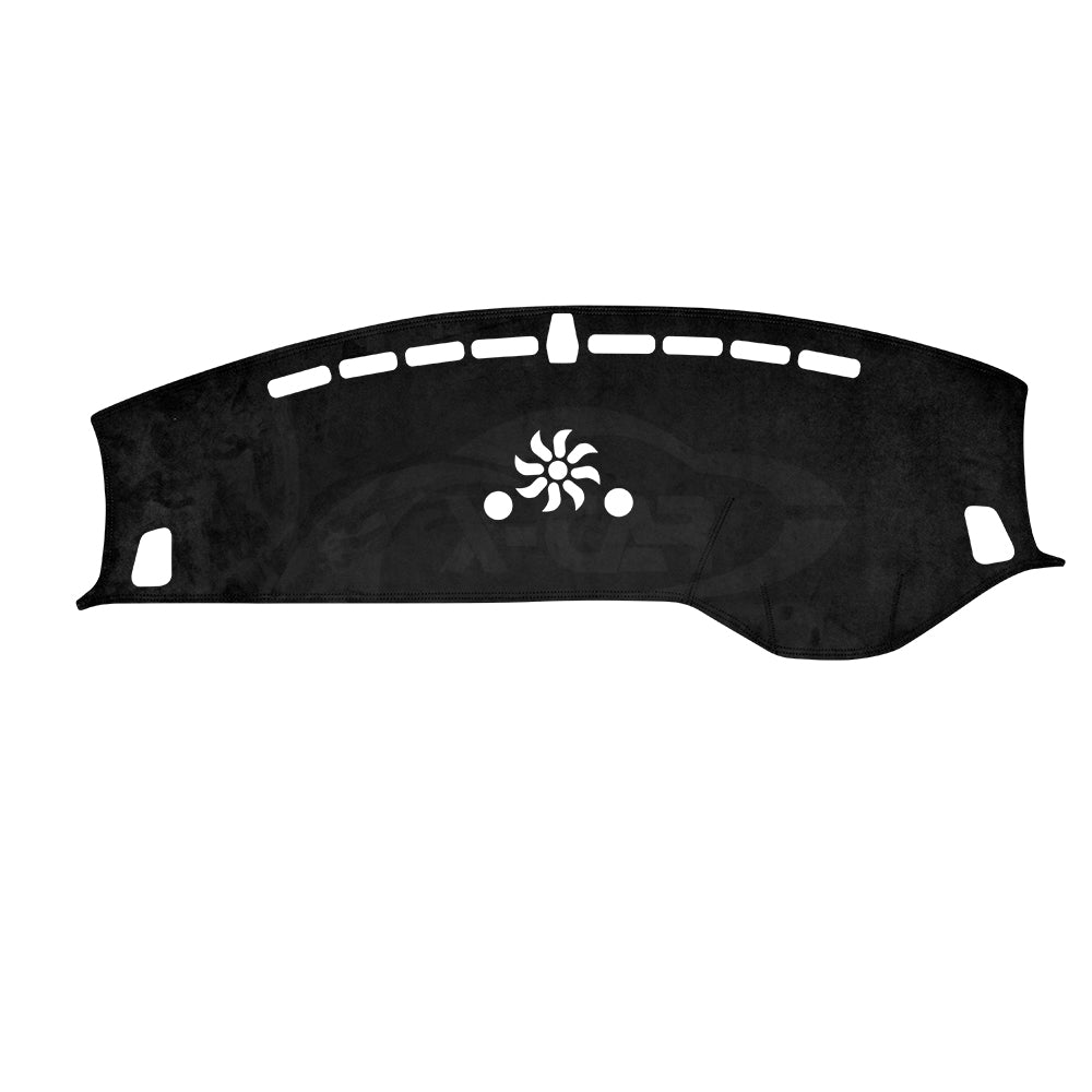 Dash Mat Pad Cover for Hyundai Tucson 2015-2021 Non-Slip Microfiber Pad Cover Interior Accessories