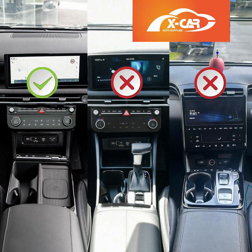 Armrest Organizer Tray for Hyundai Tucson NX4 V3 2025-Onwards Centre Console Storage Box Accessories