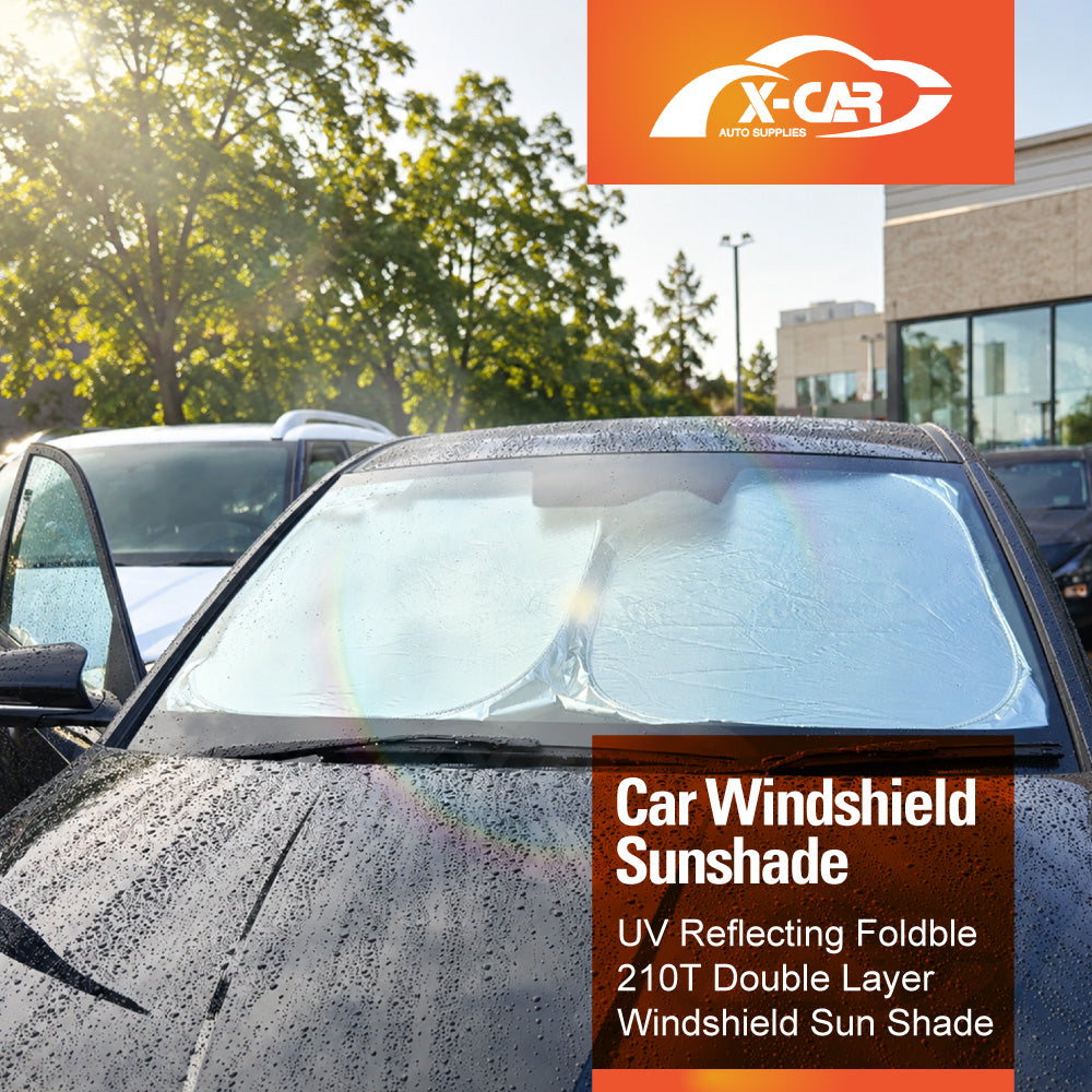 WindScreen Sun Shade for Hyundai i20 BC3 Series 2020-Onwards Blocks UV Rays Foldable Custom Wind Screen Sun Visor Protector