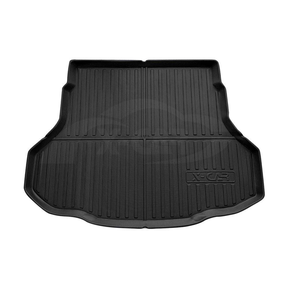 Boot Liner for Hyundai i30 Sedan CN7.V2 V3 V4 2023-Onwards All Weather Heavy Duty Cargo Trunk Cover Mat Luggage Tray Car Accessories