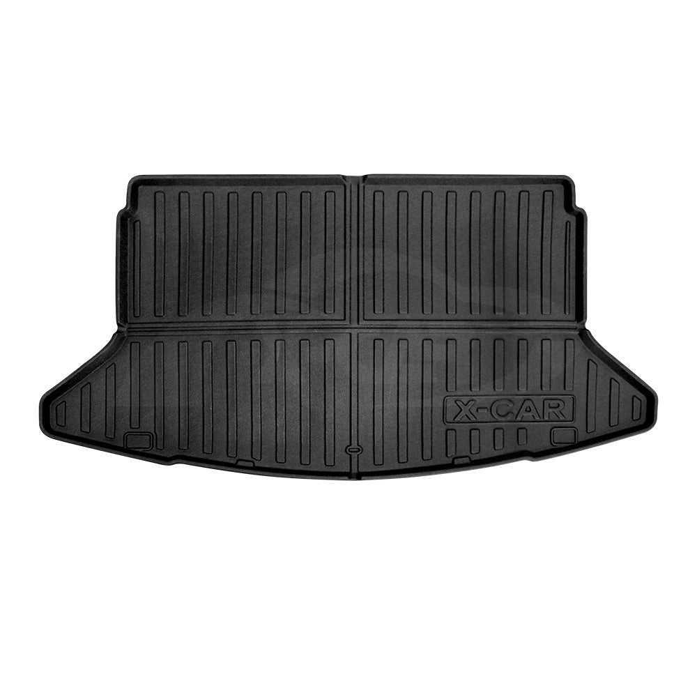 Boot Liner for Hyundai i30 Hatchback 2018-2025 Non Heigh Ajustable Boot Heavy Duty Cargo Trunk Cover Mat Luggage Tray