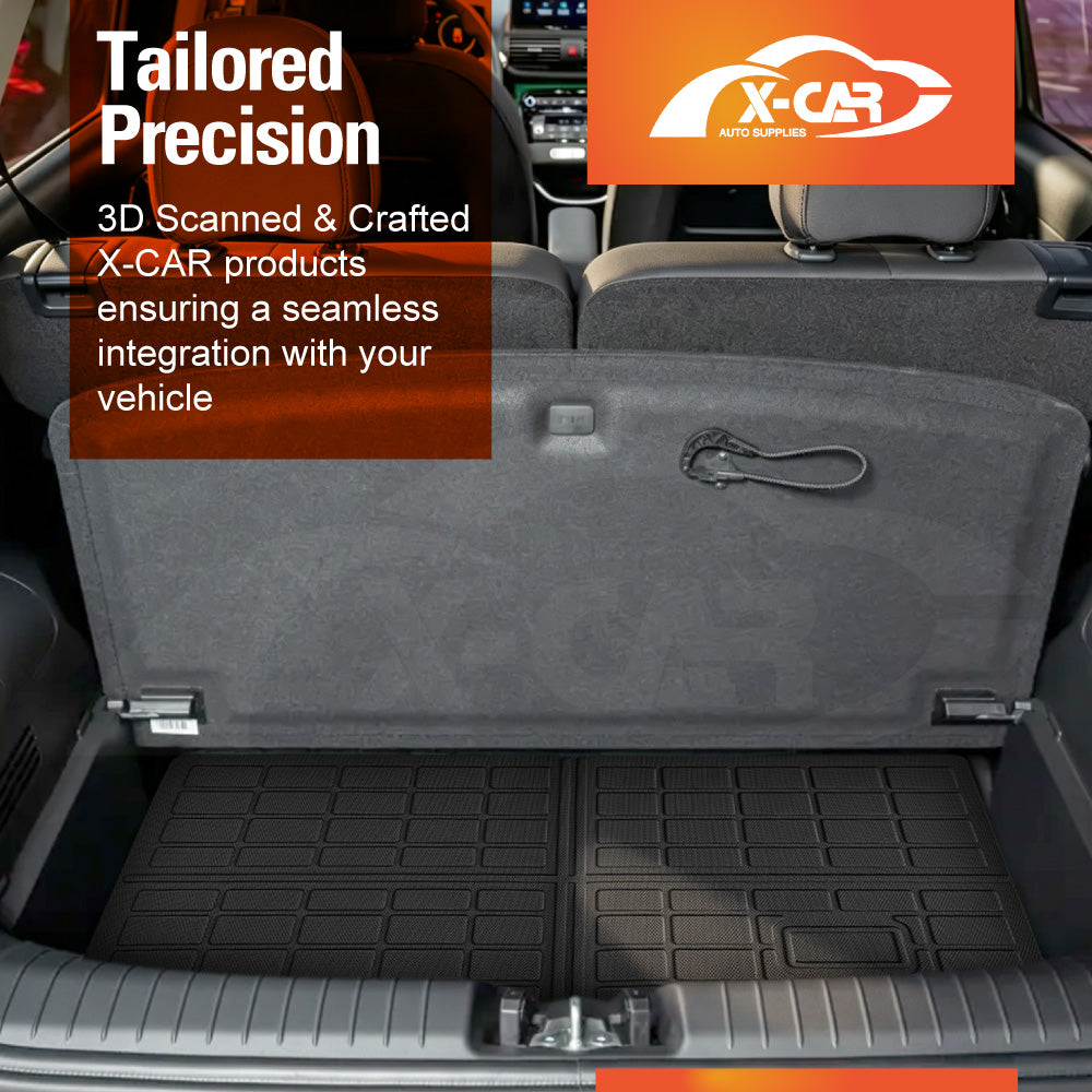 Toolbox Mat for Hyundai INSTER 2024-Onwards All Weather Heavy Duty Cargo Luggage Tray Accessories