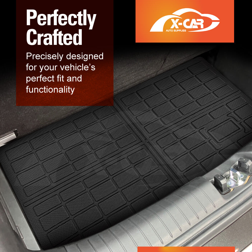 Toolbox Mat for Hyundai INSTER 2024-Onwards All Weather Heavy Duty Cargo Luggage Tray Accessories