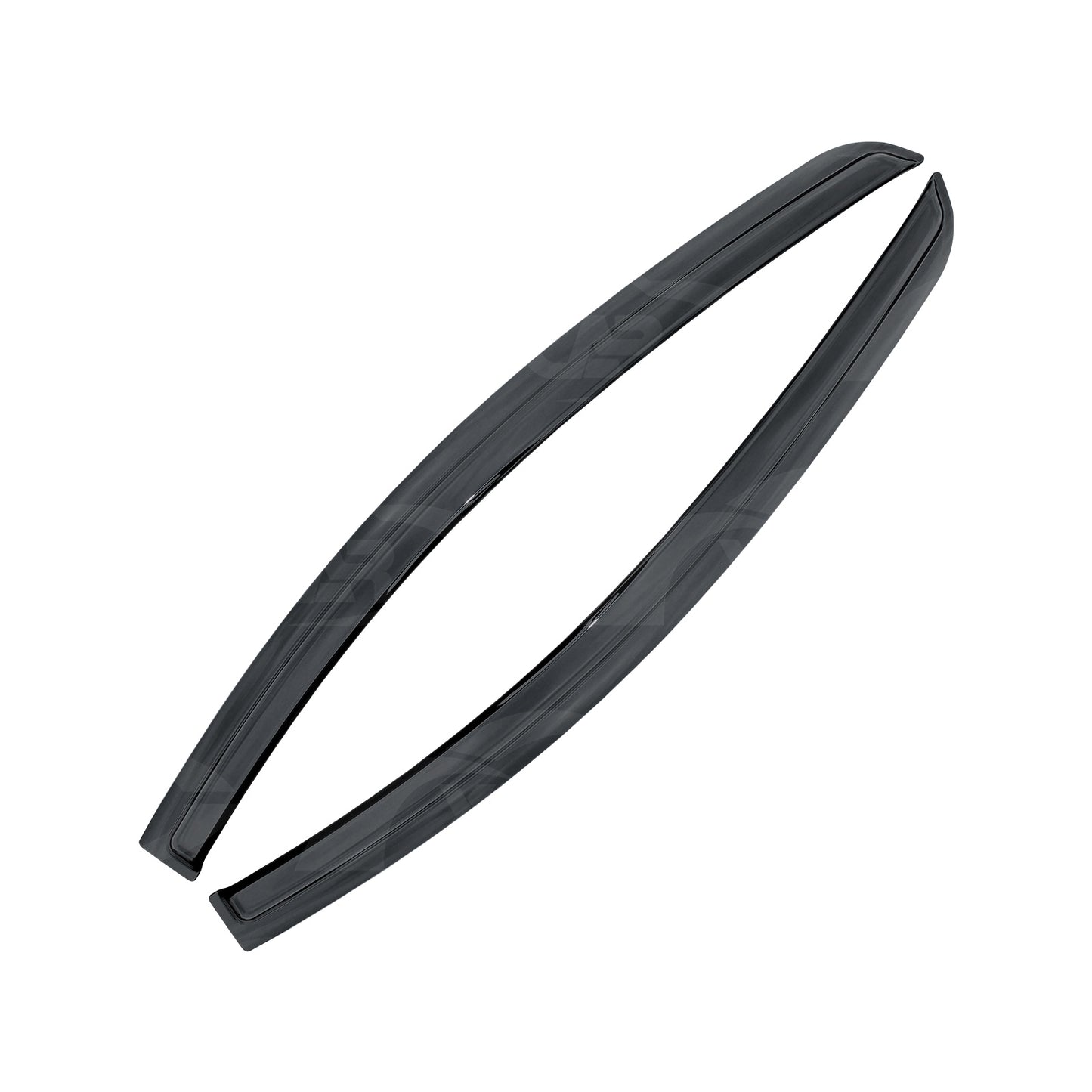 Weathershields for Hyundai Staria and Staria Load 2021-Onwards Car Weather Shields Wind Deflectors Window Sun Visor