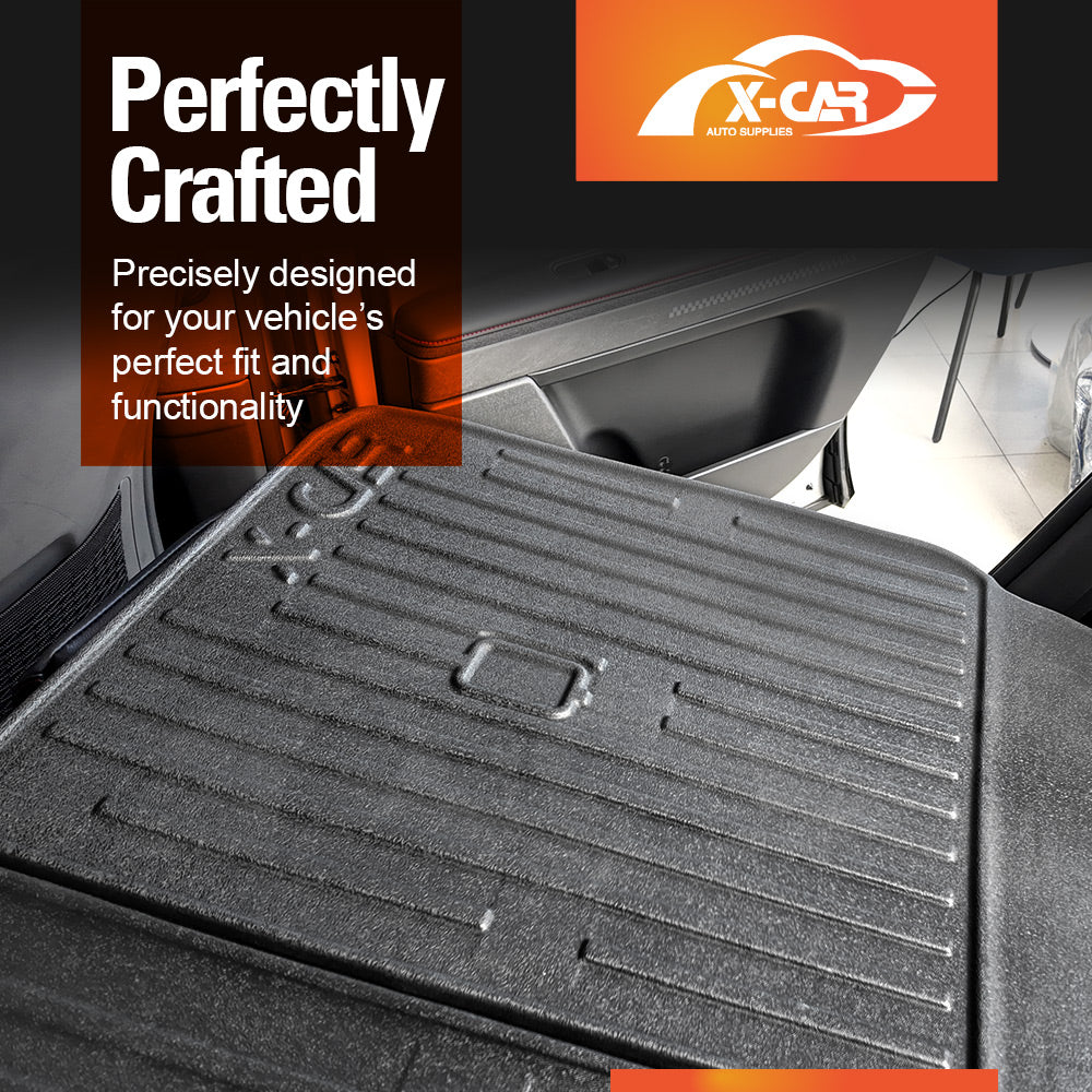 Back Seat Protector for Hyundai IONIQ 5 IONIQ5 2021-Onwards All Weather Heavy Duty Car Seat Kick Mats Cover