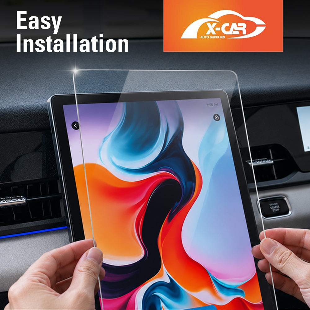 Tempered Glass Screen Protector for Jaecoo J5 EV Petrol 2025-Onwards Touchscreen Anti-Scratch Cover Accessories