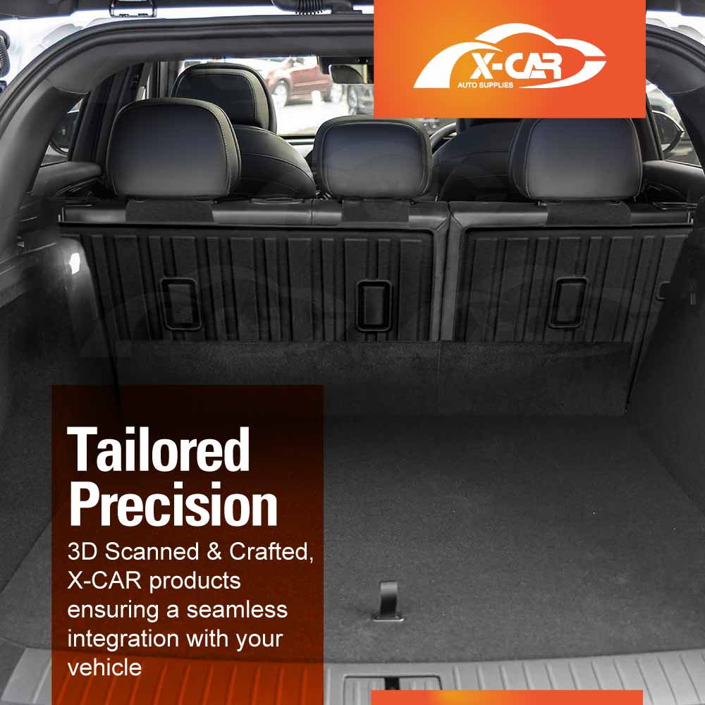 Back Seat Protector for Omoda Omoda 9 2025-Onwards  All Weather Heavy Duty Car Seat Kick Mats Cover Accessories