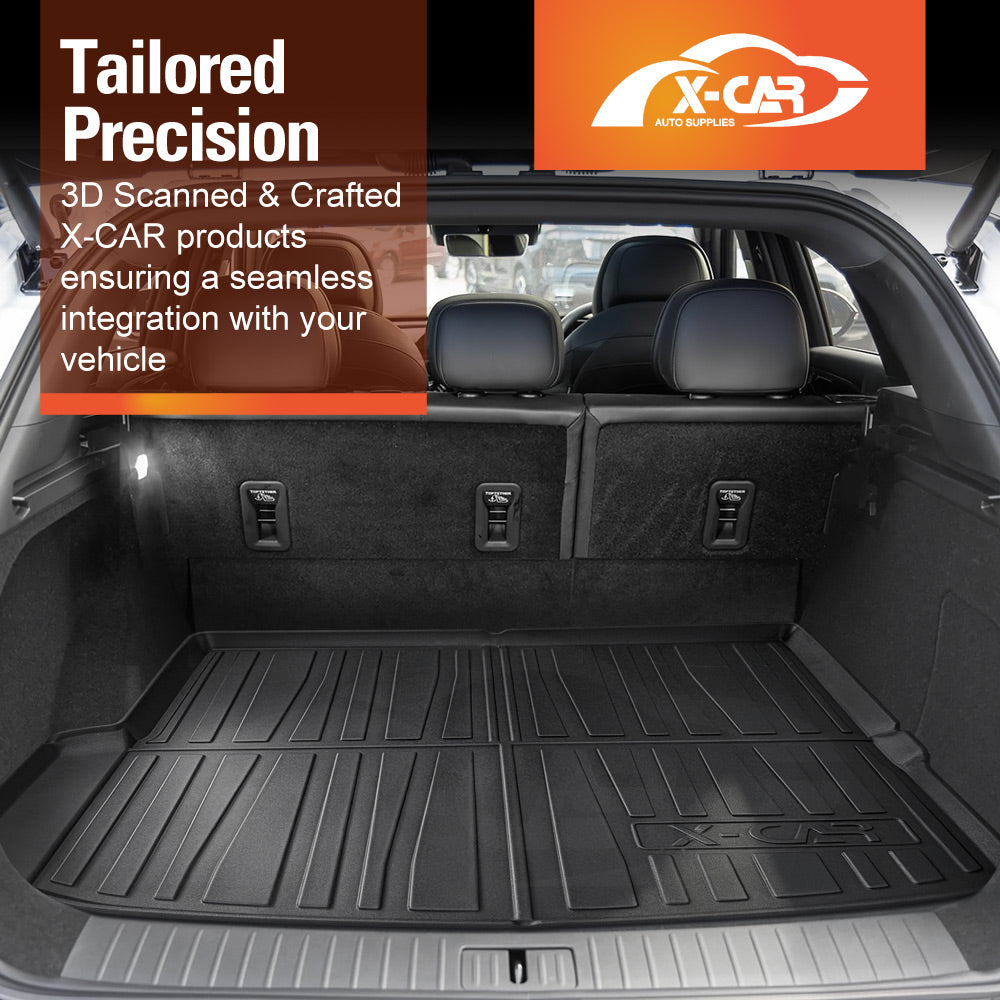 Boot Liner for Omoda Omoda 9 2025-Onwards All Weather Heavy Duty Cargo Trunk Mat Luggage Tray Car Accessories