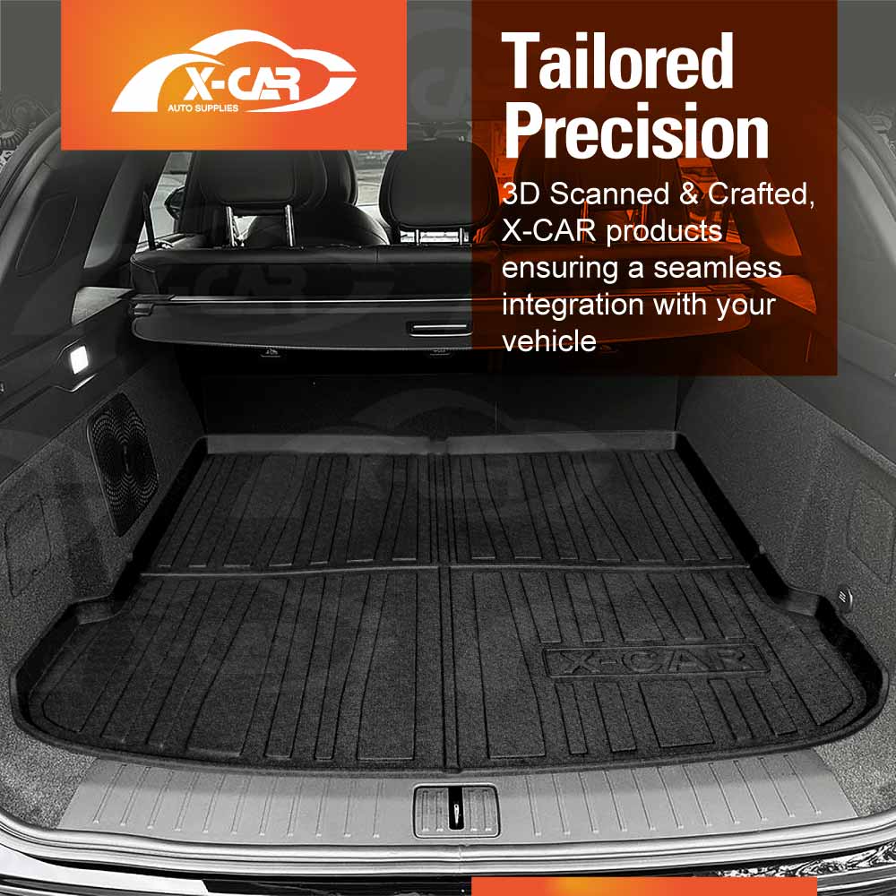 Boot Liner for Jaecoo J8 Series 2025-Onwards All Weather Heavy Duty Cargo Trunk Cover Mat Luggage Tray Car Accessories