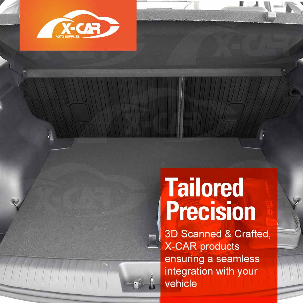 Back Seat Protector for Jaecoo J5 EV 2025-Onwards All Weather Heavy Duty Car Seat Kick Mats Cover Accessories