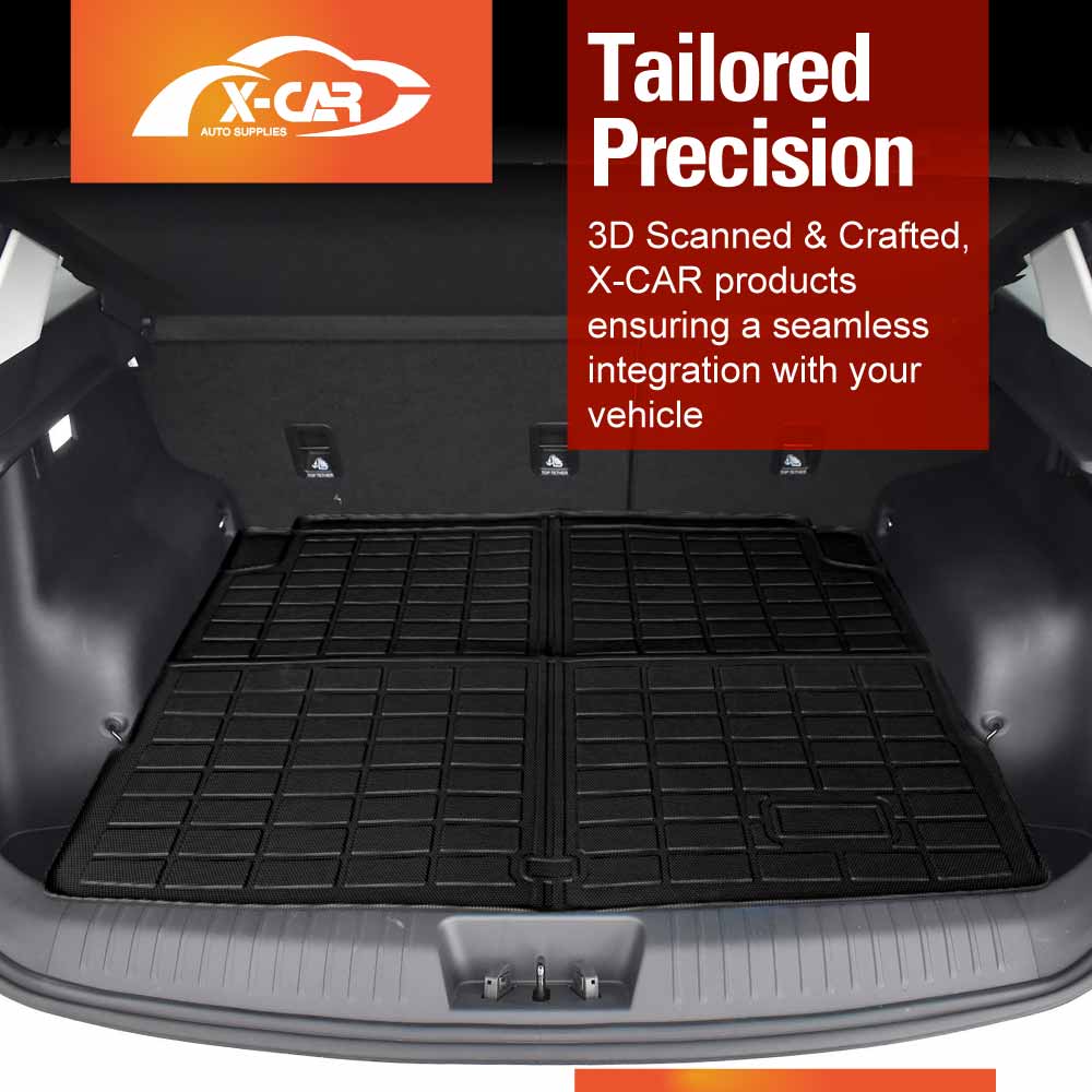 Boot Liner for Jaecoo J5 EV 2025-Onwards All Weather Heavy Duty Cargo Trunk Mat Luggage Tray
