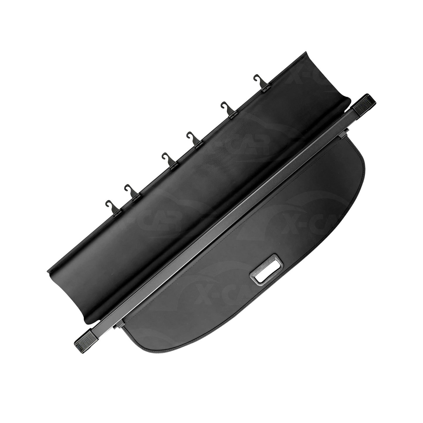 Retractable Cargo Cover for Jeep Cherokee KL Series 2014-2022 Rear Rack Partition Shelter Canvas Trunk Luggage Security Shield Shade