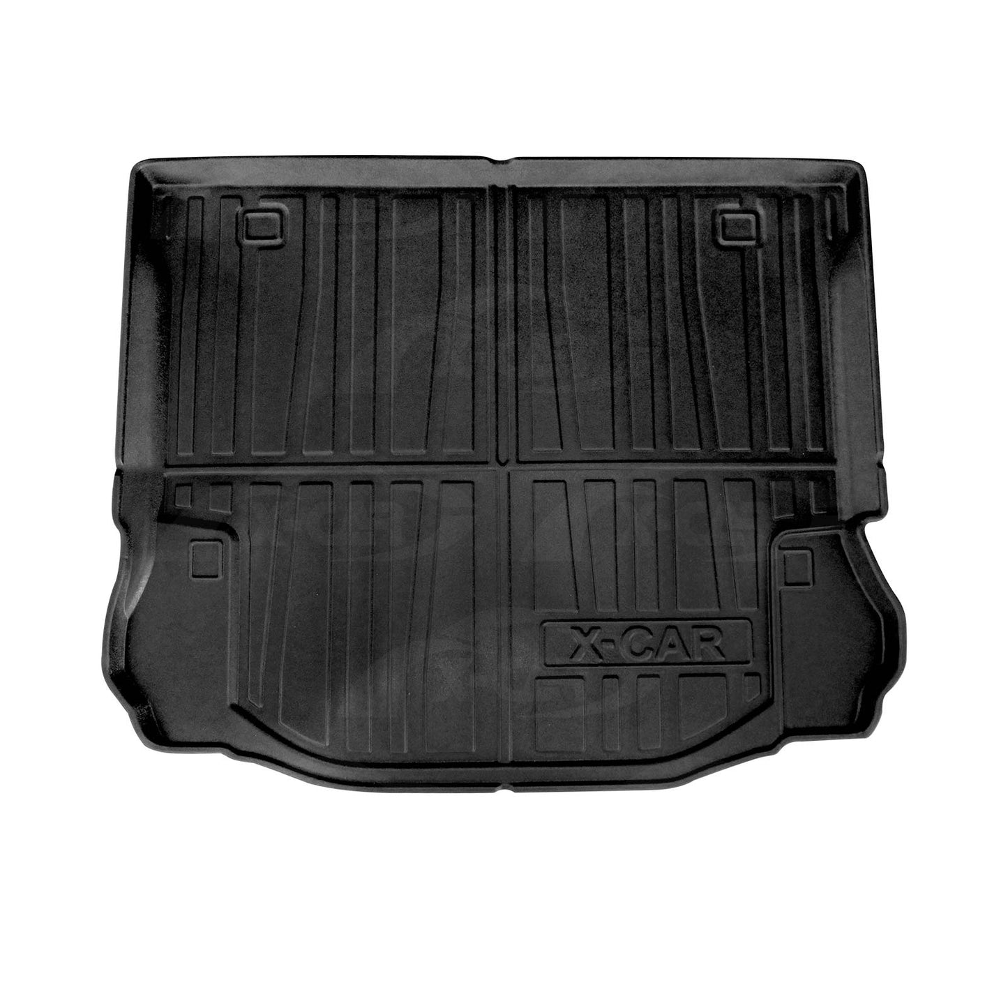 Boot Liner for Jeep Wrangler JK Series 4-Door 2007-2018 All Weather Heavy Duty Cargo Trunk Cover Mat Luggage Tray Car Accessories