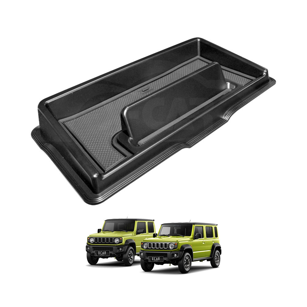 Interior Organizer Storage Set for Suzuki Jimny 2018-Onwards Dashboard Passenger Handle Tray Cup Holder Console Box Accessories