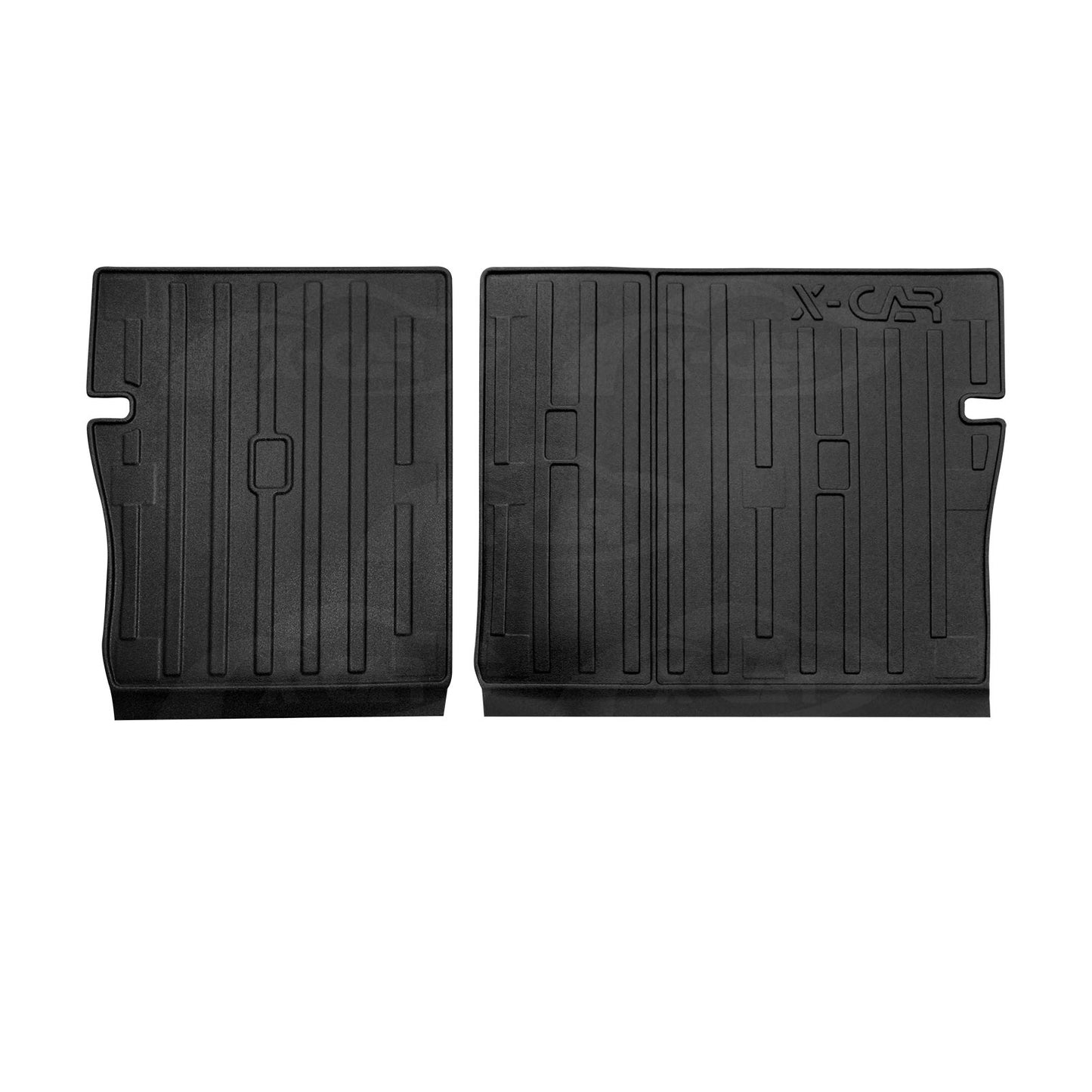 Back Seat Protector for Kia K4 Hatch 2024-Onwards All Weather Heavy Duty Car Seat Kick Mats Cover