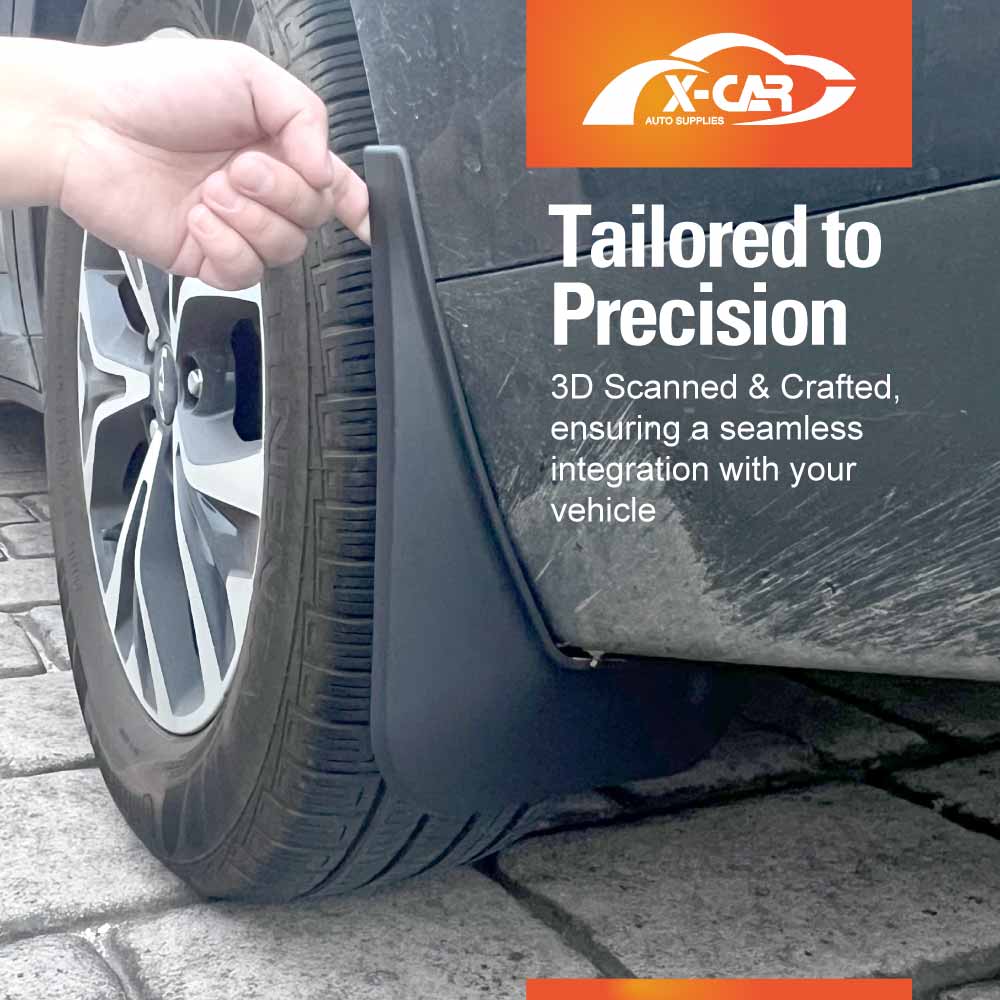 Mud Flaps Splash Guards for Kia Carnival KA4 Series 2020-2025 Mudguard Fender Front and Rear Set of 4