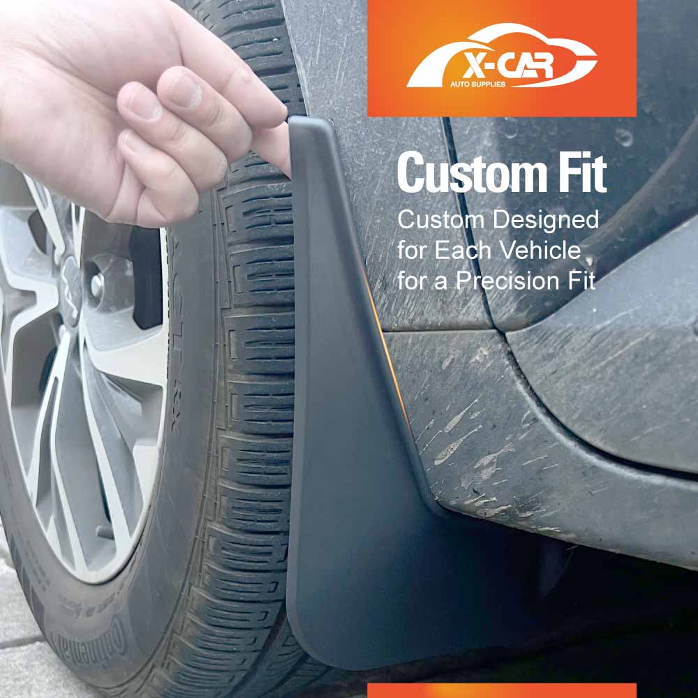 Mud Flaps Splash Guards for Kia Carnival KA4 Series 2020-2025 Mudguard Fender Front and Rear Set of 4