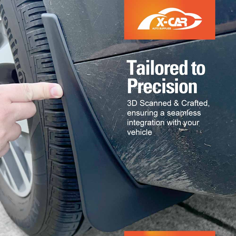 Mud Flaps Splash Guards for Kia Carnival KA4 Series 2020-2025 Mudguard Fender Front and Rear Set of 4