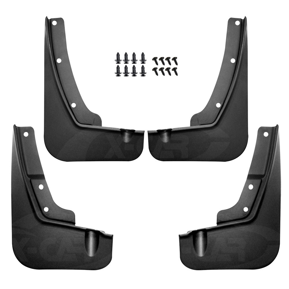 Mud Flaps Splash Guards for Kia Carnival KA4 Series 2020-2025 Mudguard Fender Front and Rear Set of 4