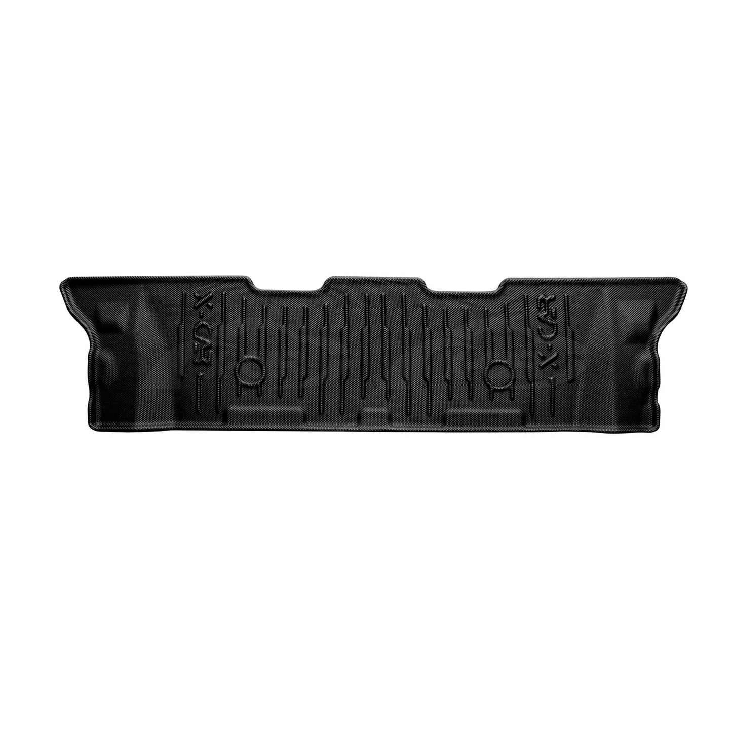 Third Row Seat Floor Mat for Kia Sorento UM Series 2015-2020 Heavy Duty All Weather Car Mats Carpet Liner Set