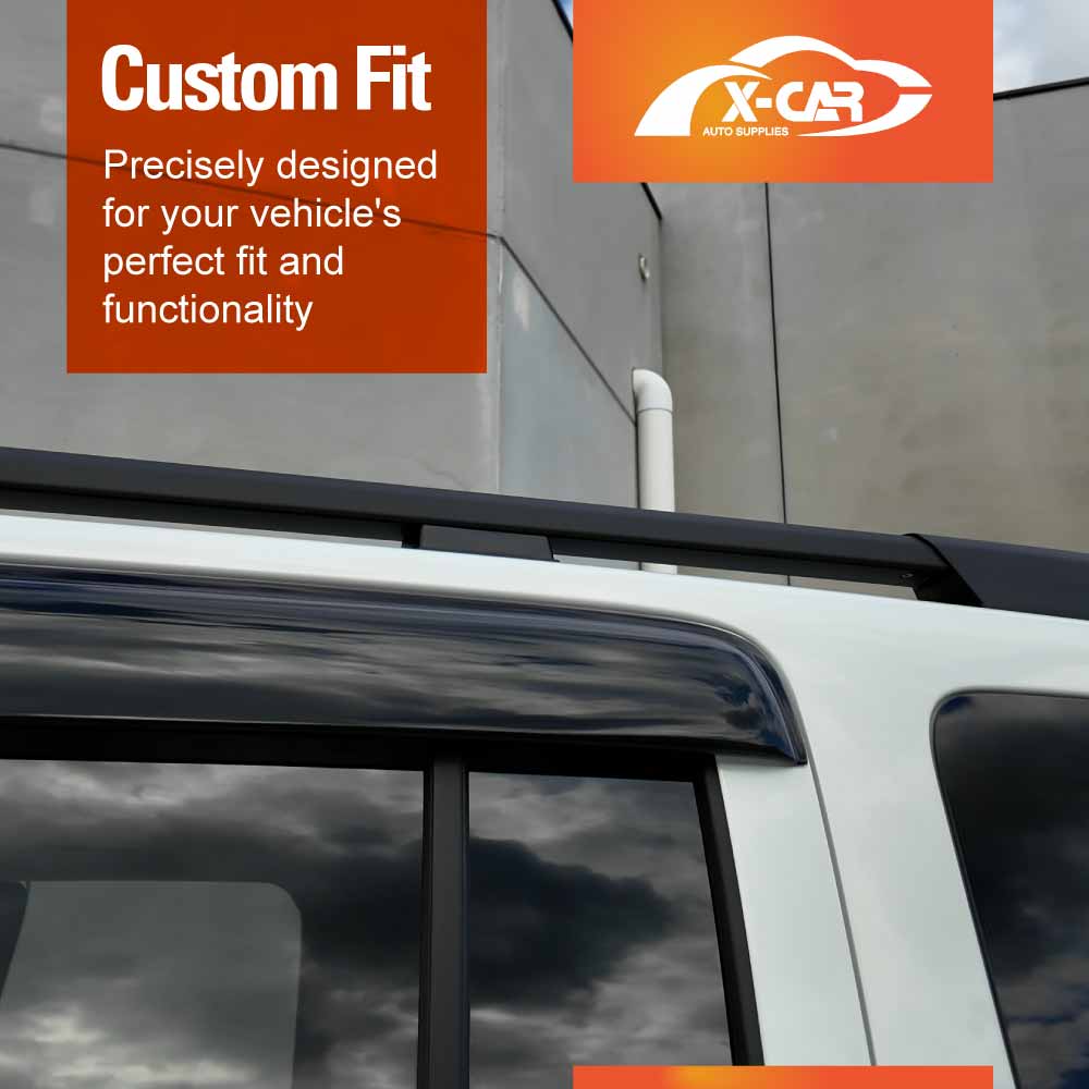 Weathershields for GWM Tank 300 Tank300 2023-Onwards Car Weather Shields Wind Deflectors Window Sun Visor