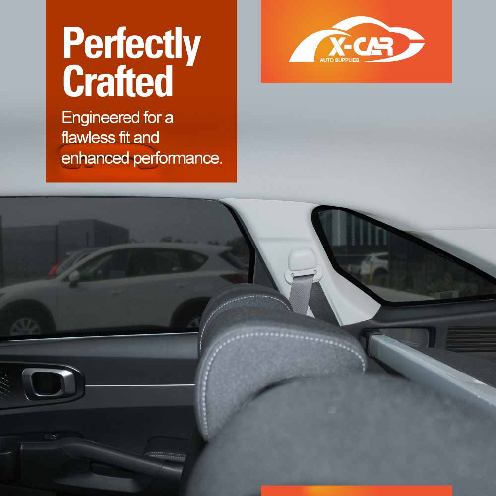 Rear Port Window Sun Shade for Kia Sorento 2020-Onwards Car Sun Blind Mesh