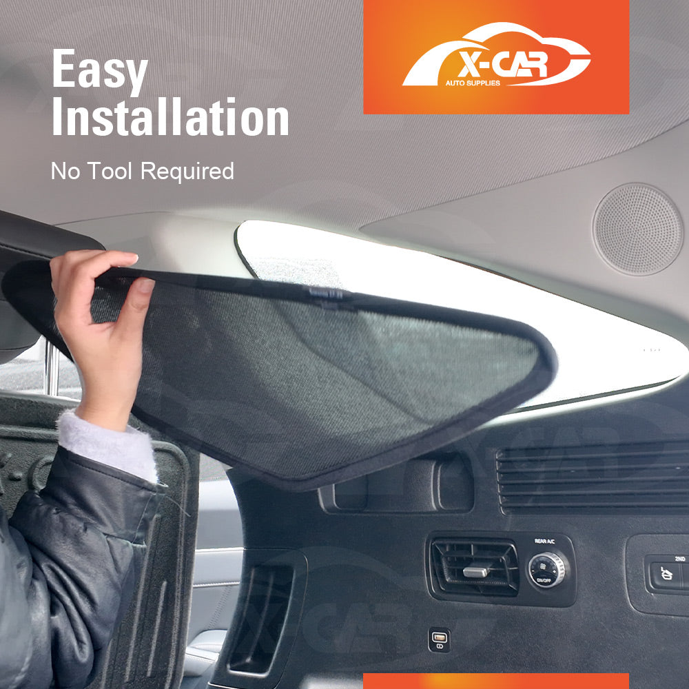Rear Port Window Sun Shade for Kia Sorento 2020-Onwards Car Sun Blind Mesh
