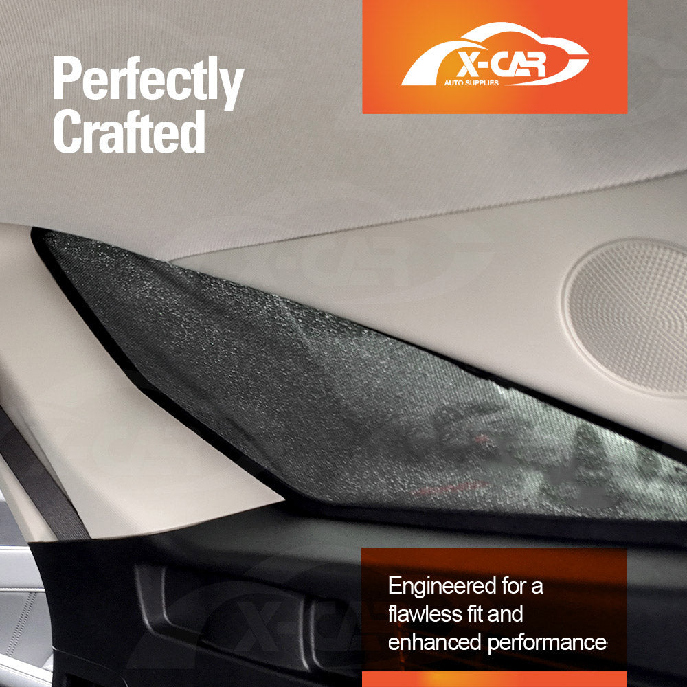 Rear Port Window Sun Shade for Kia Sorento 2020-Onwards Car Sun Blind Mesh