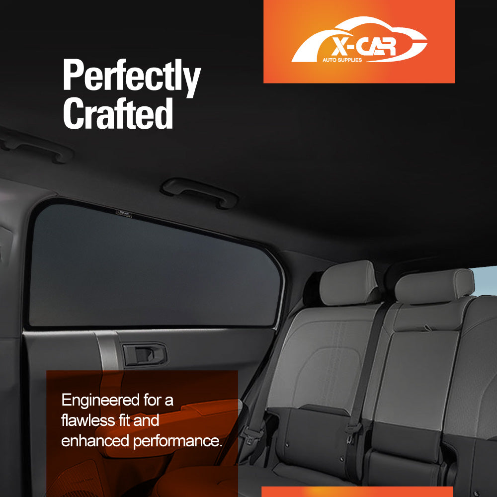 Window Sun Shades for Kia EV3 2025-Onwards Car Custom Rear Windscreen Shade Sun Blind Mesh