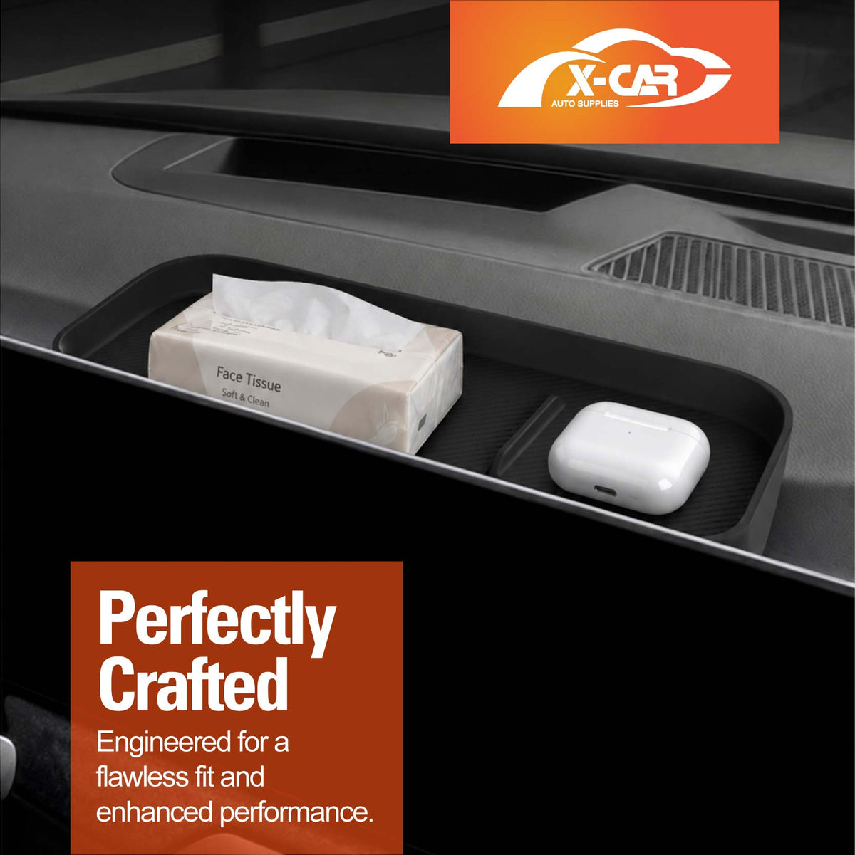 Centre Console Organiser Set for Kia EV4 2025-Onwards Armrest Tray Storage Box Cup Holder Car Interior Accessories