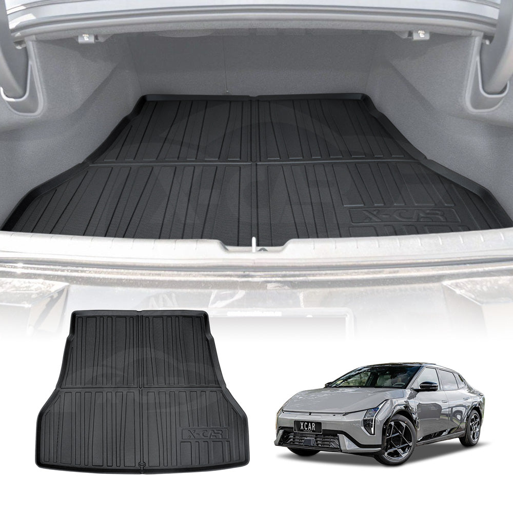 Boot Liner for Kia EV4 2025-Onwards All Weather Heavy Duty Cargo Trunk Mat Luggage Tray Car Accessories