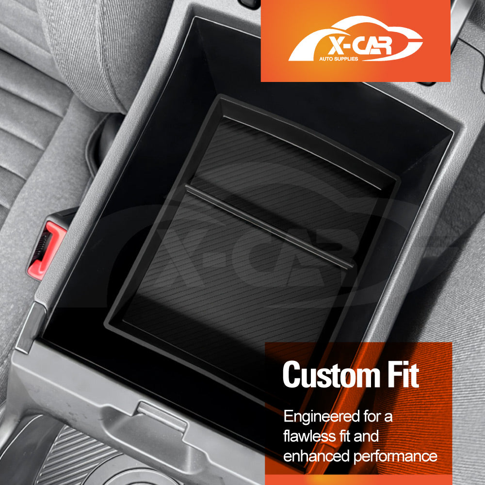 Lower Layer Armrest Organizer Tray for Kia K4 Sedan 2024-Onwards Centre Console Storage Box Interior Car Accessories