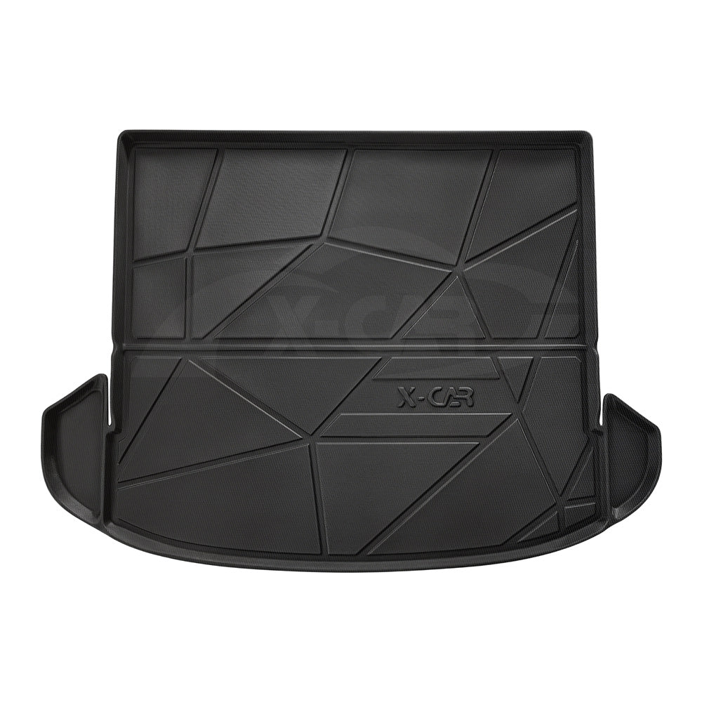 Boot Liner for Kia Sorento 2009-2014 All Weather Heavy Duty Car Trunk Cover Cargo Mat Luggage Tray