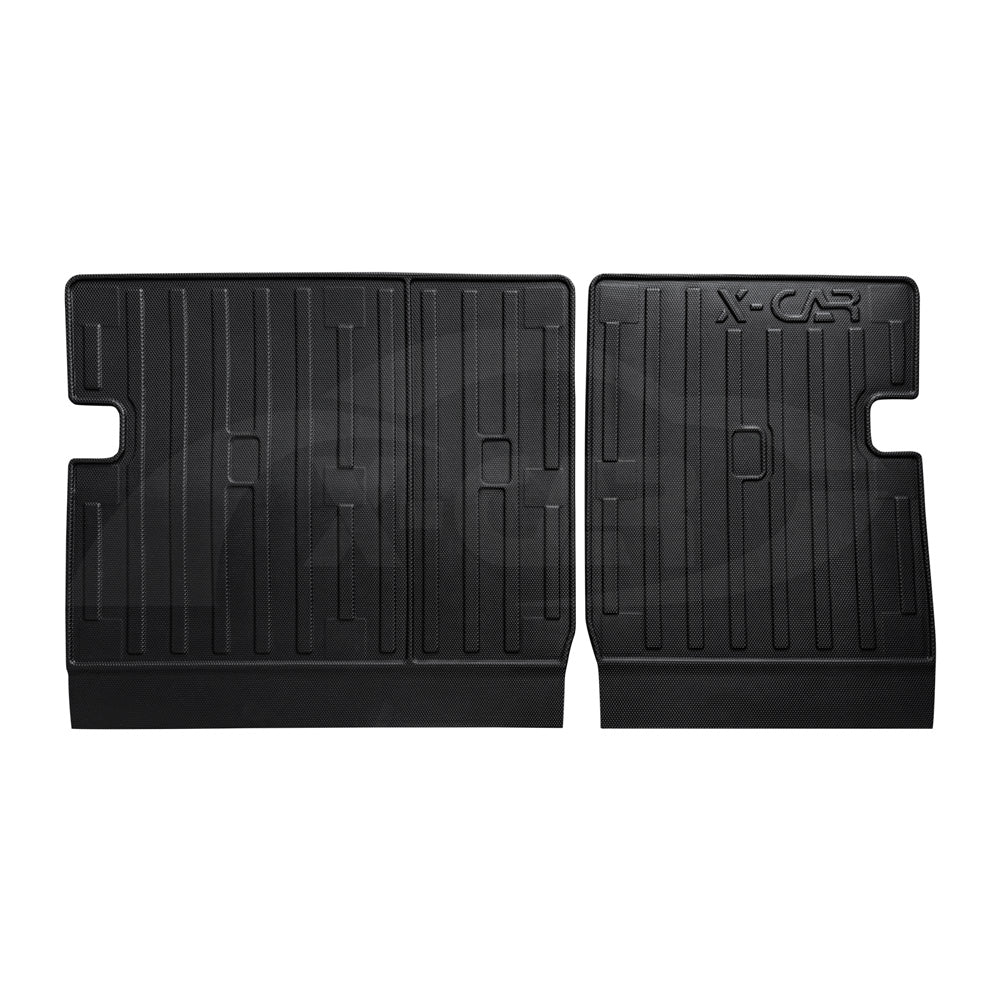 Back Seat Protector for Kia Stonic 2020-2025 All Weather Heavy Duty Car Seat Kick Mats Cover Accessories