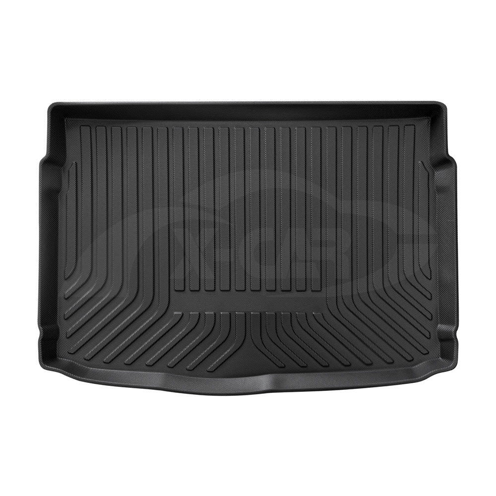 Boot Liner For Kia Stonic 2020-2025 Lower Boot Floor All Weather Heavy Duty Cargo Trunk Mat Luggage Tray Car Accessories