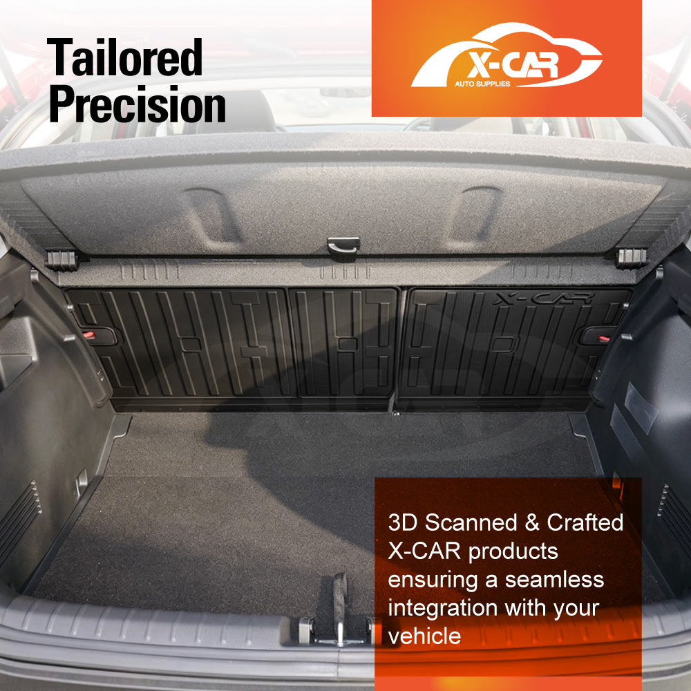 Back Seat Protector for Kia Stonic 2025-Onwards All Weather Heavy Duty Car Seat Kick Mats Cover Accessories