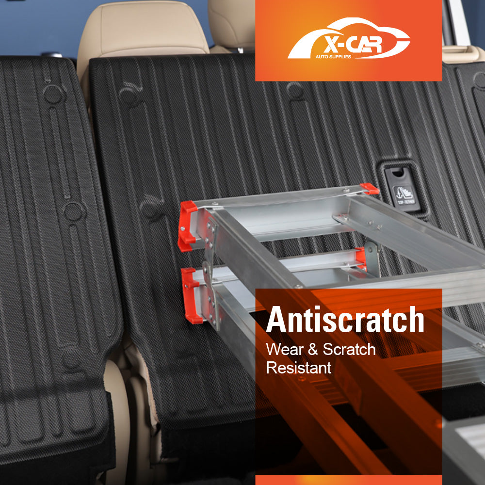 Back Seat Protector for Volkswagen VW T-Roc 2020-Onwards All Weather Heavy Duty Car Seat Kick Mats Cover Accessories