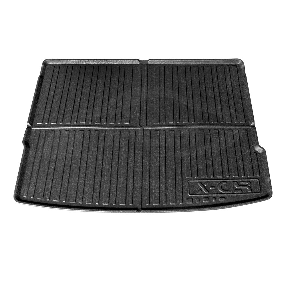 Boot Liner for Hyundai Kona 2023-2025 All Weather Heavy Duty Cargo Trunk Mat Luggage Tray
