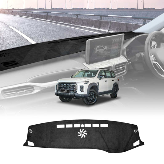 Dash Mat for LDV D90 2025-Onwards Non-Slip Microfiber Pad Interior Accessories